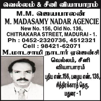 Nadar Community